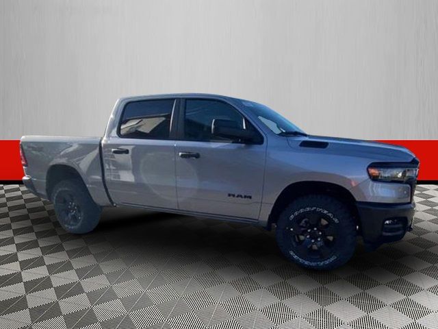 2025 Ram 1500 Warlock