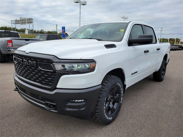 2025 Ram 1500 Warlock