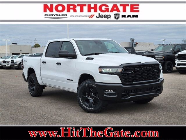 2025 Ram 1500 Warlock