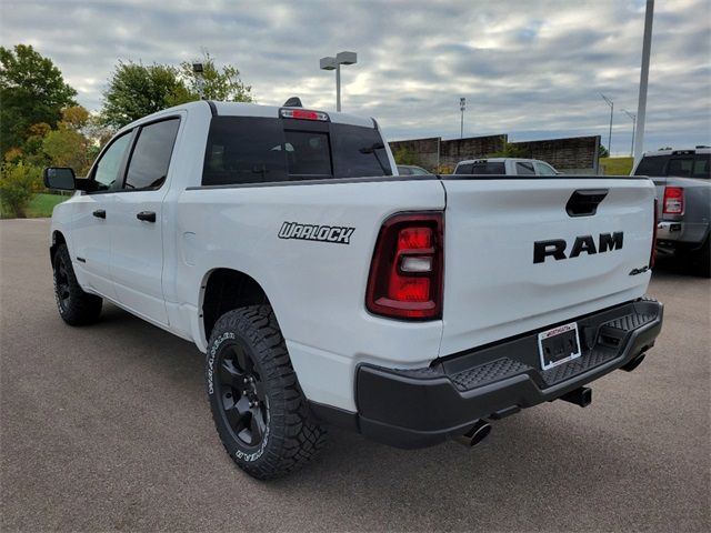 2025 Ram 1500 Warlock