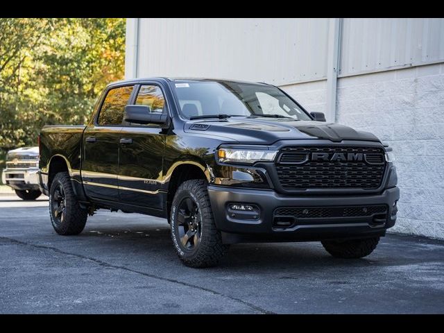 2025 Ram 1500 Warlock