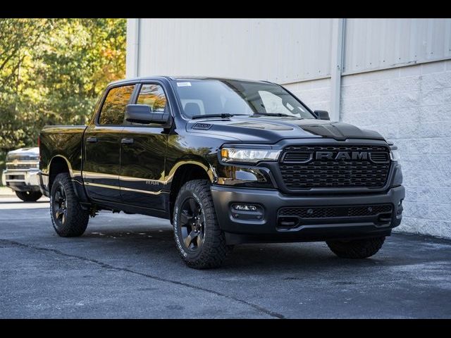 2025 Ram 1500 Warlock