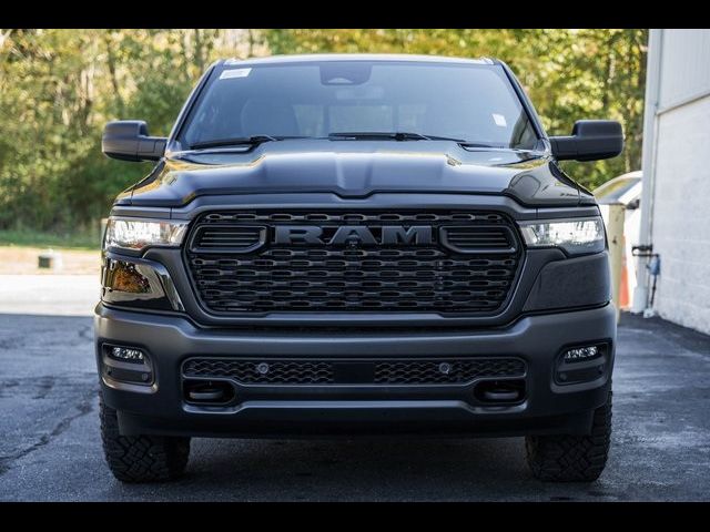 2025 Ram 1500 Warlock