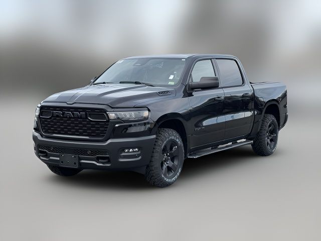 2025 Ram 1500 Warlock