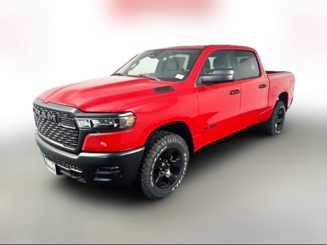 2025 Ram 1500 Warlock