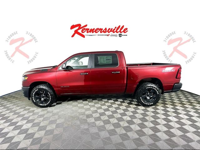 2025 Ram 1500 Warlock