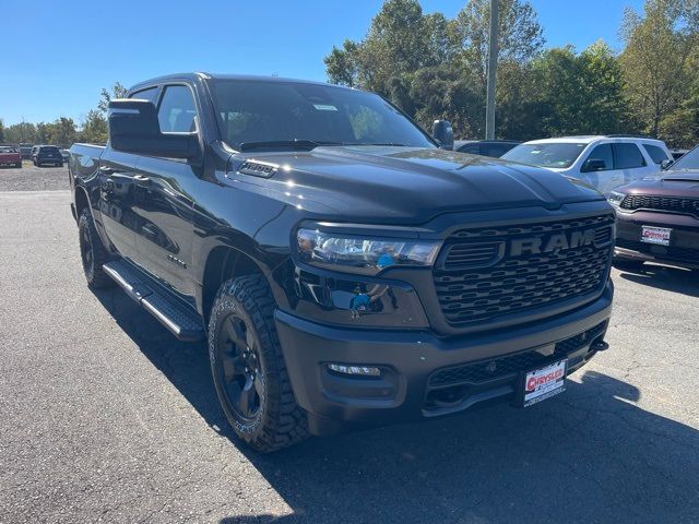 2025 Ram 1500 Warlock