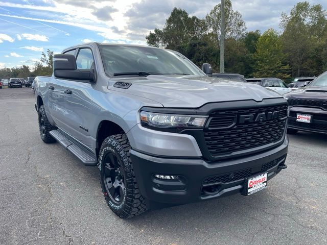 2025 Ram 1500 Warlock