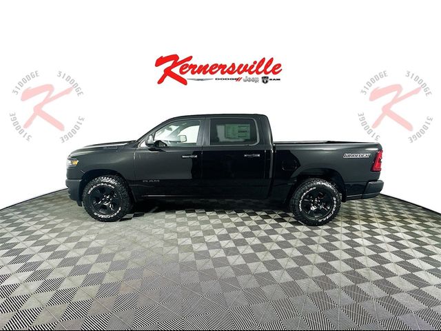 2025 Ram 1500 Warlock