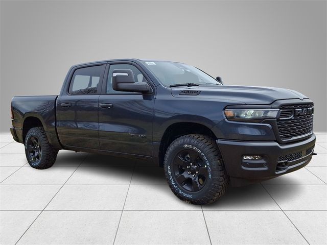 2025 Ram 1500 Warlock