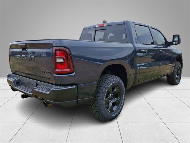 2025 Ram 1500 Warlock