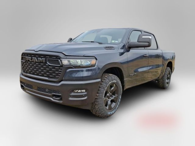 2025 Ram 1500 Warlock