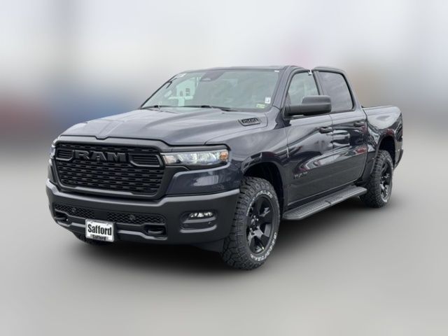 2025 Ram 1500 Warlock