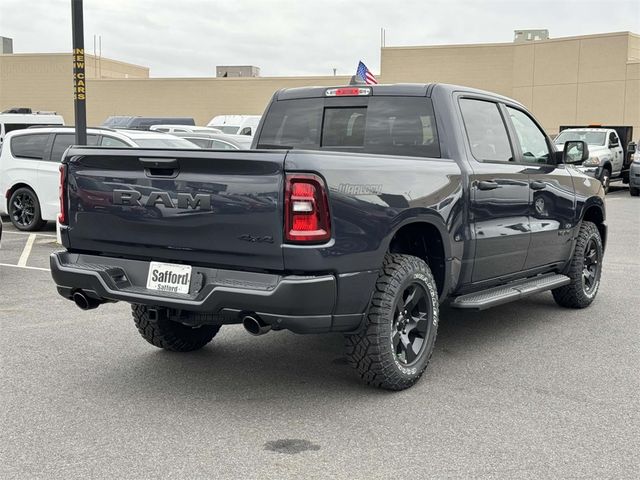 2025 Ram 1500 Warlock