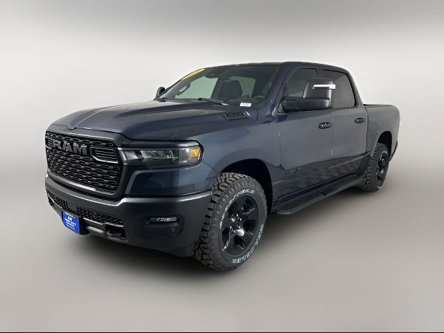 2025 Ram 1500 Warlock