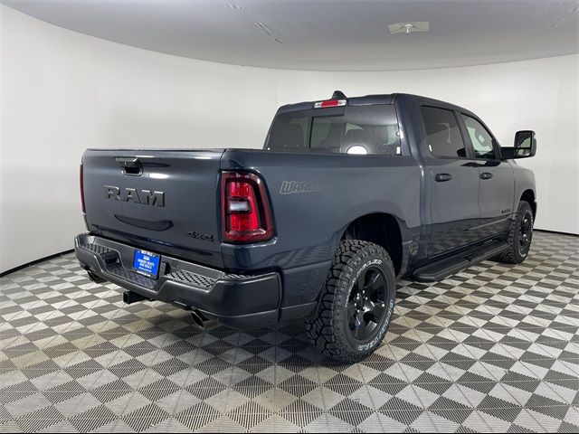 2025 Ram 1500 Warlock