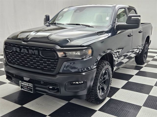 2025 Ram 1500 Warlock