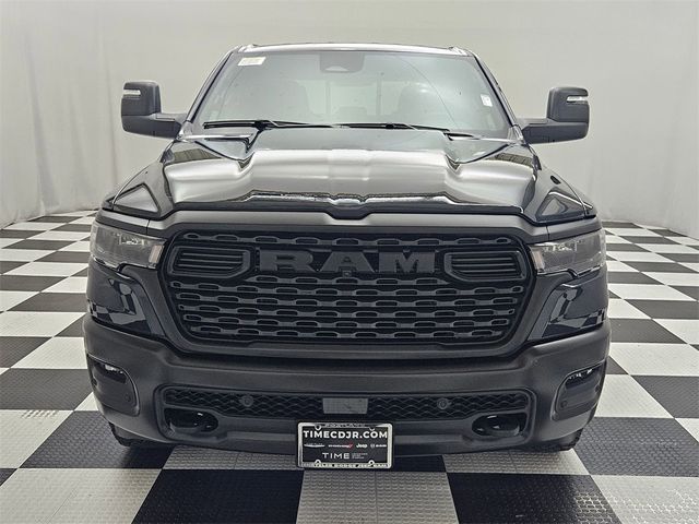 2025 Ram 1500 Warlock