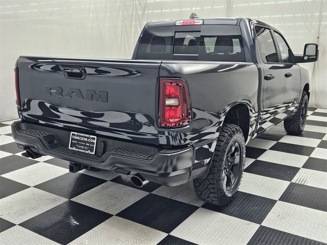 2025 Ram 1500 Warlock