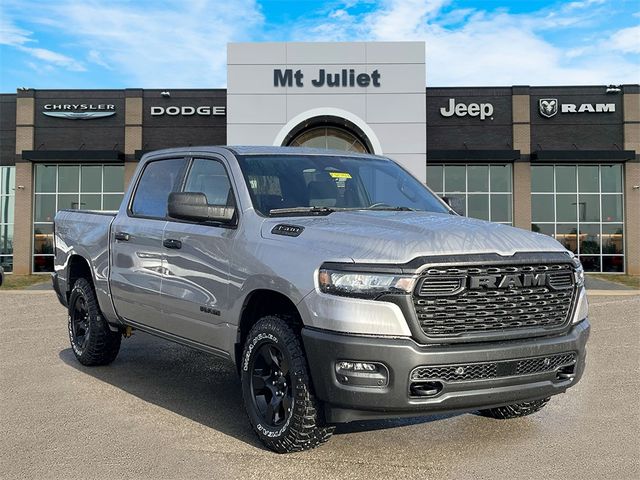 2025 Ram 1500 Warlock