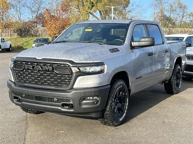 2025 Ram 1500 Warlock