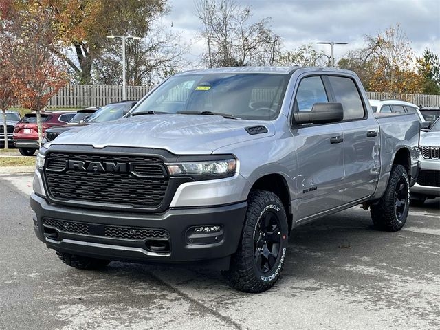 2025 Ram 1500 Warlock