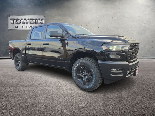 2025 Ram 1500 Warlock