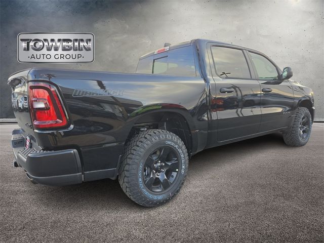 2025 Ram 1500 Warlock