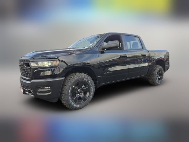 2025 Ram 1500 Warlock