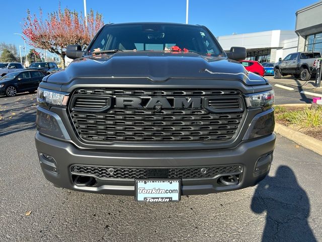 2025 Ram 1500 Warlock