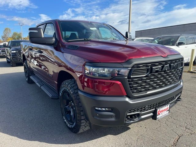 2025 Ram 1500 Warlock