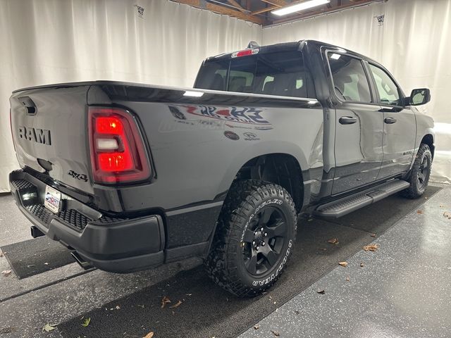 2025 Ram 1500 Warlock