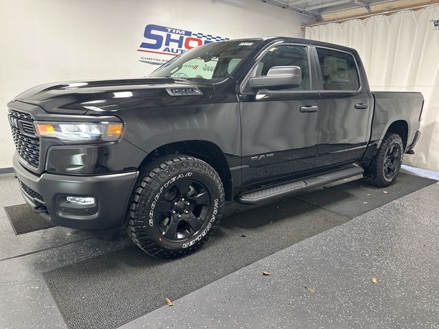 2025 Ram 1500 Warlock