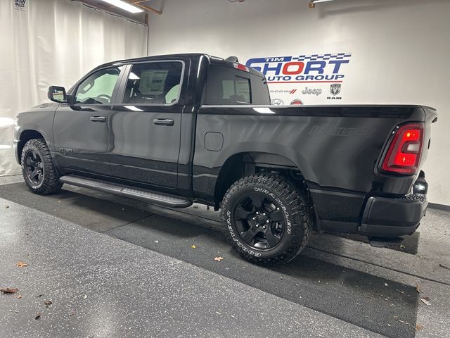 2025 Ram 1500 Warlock