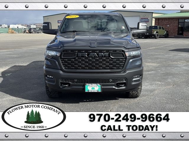 2025 Ram 1500 Warlock