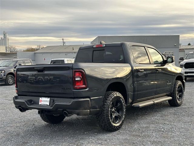 2025 Ram 1500 Warlock