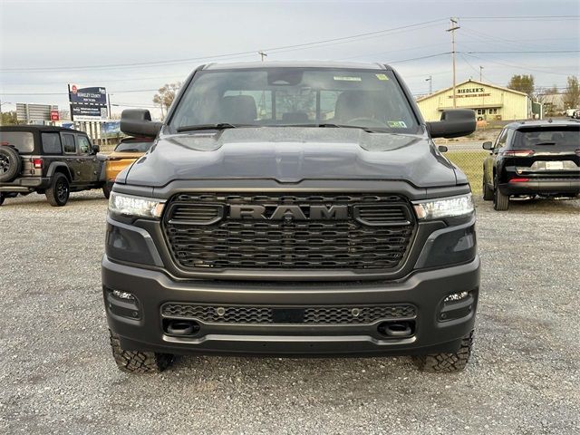 2025 Ram 1500 Warlock