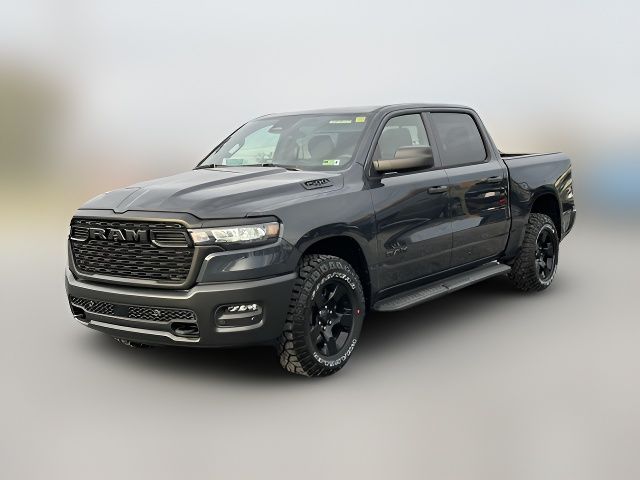 2025 Ram 1500 Warlock