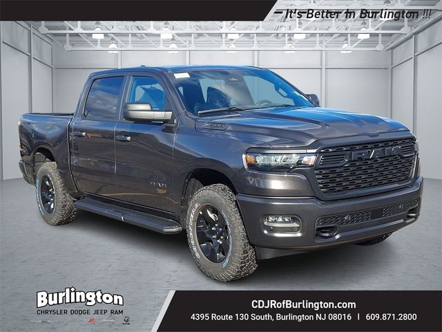 2025 Ram 1500 Warlock