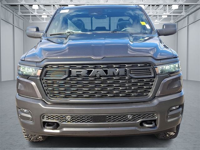 2025 Ram 1500 Warlock