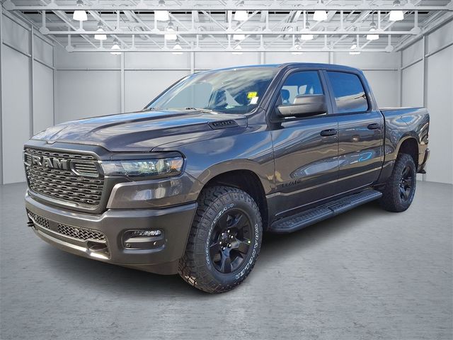 2025 Ram 1500 Warlock