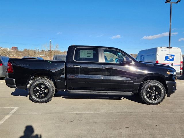 2025 Ram 1500 Warlock