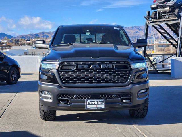 2025 Ram 1500 Warlock