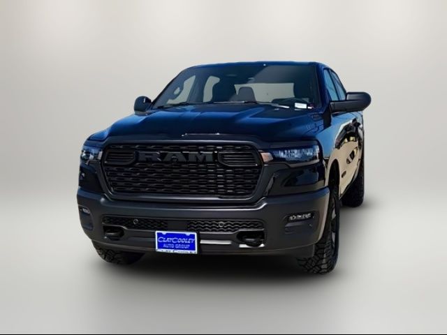 2025 Ram 1500 Warlock