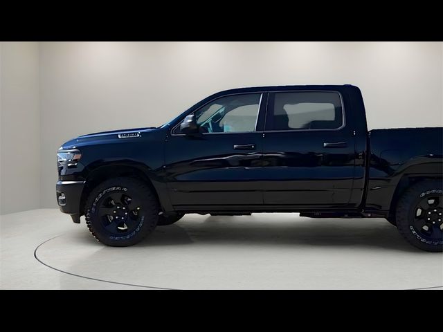 2025 Ram 1500 Warlock