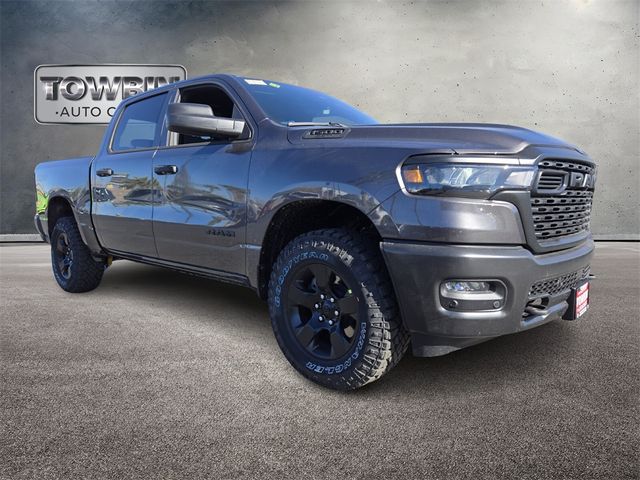 2025 Ram 1500 Warlock