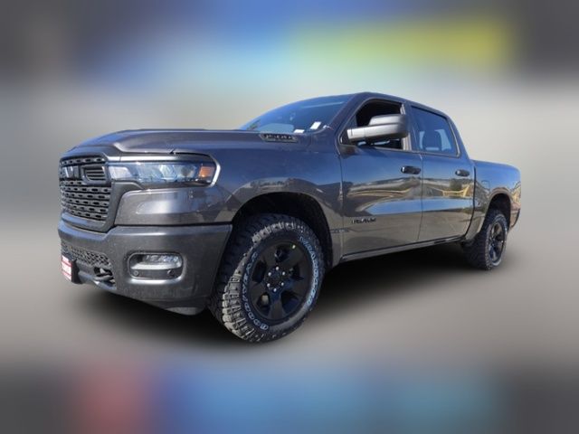 2025 Ram 1500 Warlock