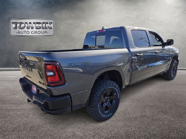 2025 Ram 1500 Warlock