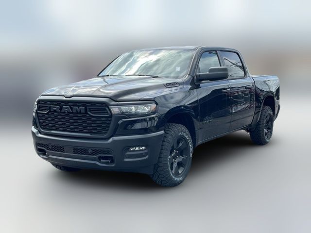 2025 Ram 1500 Warlock