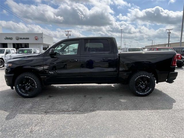 2025 Ram 1500 Warlock